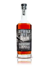 Jaywalk Heirloom Rye Whiskey 70cl